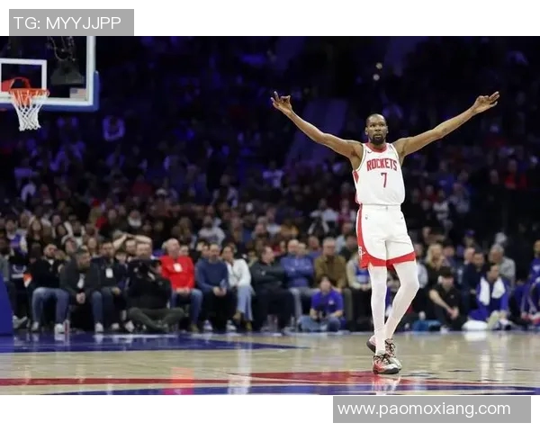 122-115!火箭客场逆转雄鹿,结束连败,杜兰特申京成取胜关键