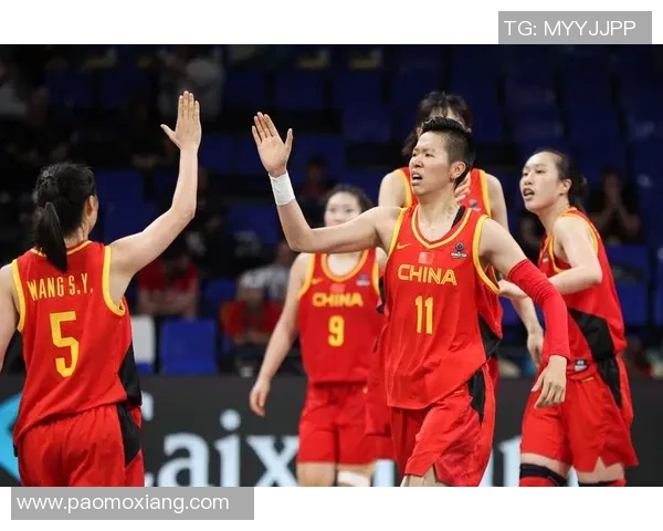 2017中国女篮vs加拿大