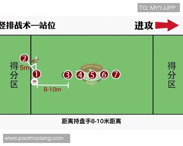 广州飞盘队防反战术深度分析与实战应用探讨