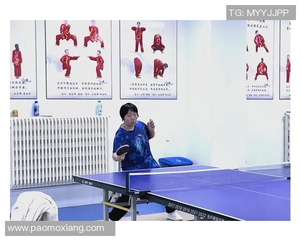 乒乓球的魅力与团队精神西安乒乓球队的协作之道揭秘